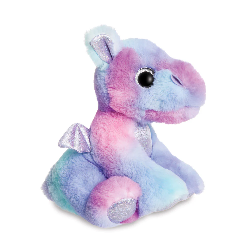 Sparkle Tales Astro Dragon Soft Toy - Image 4