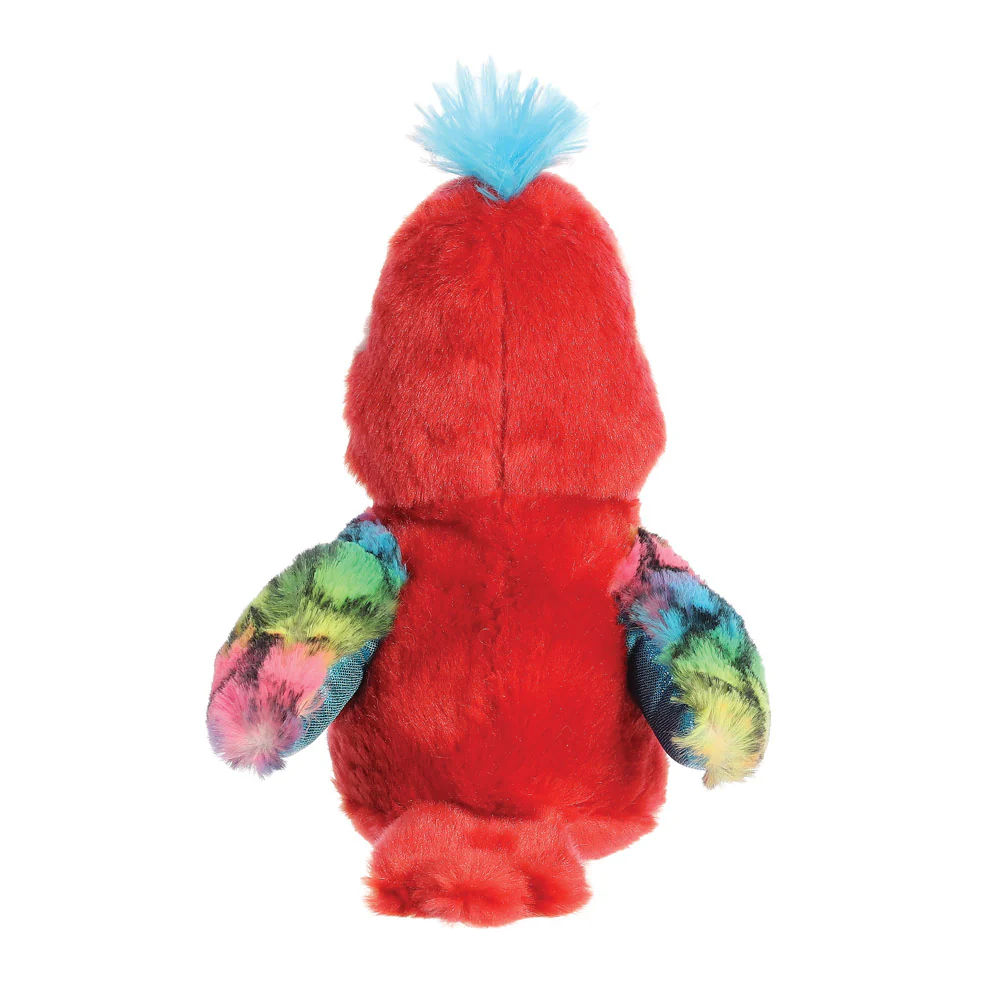 Sparkle Tales Calypso Parrot Soft Toy - Image 5
