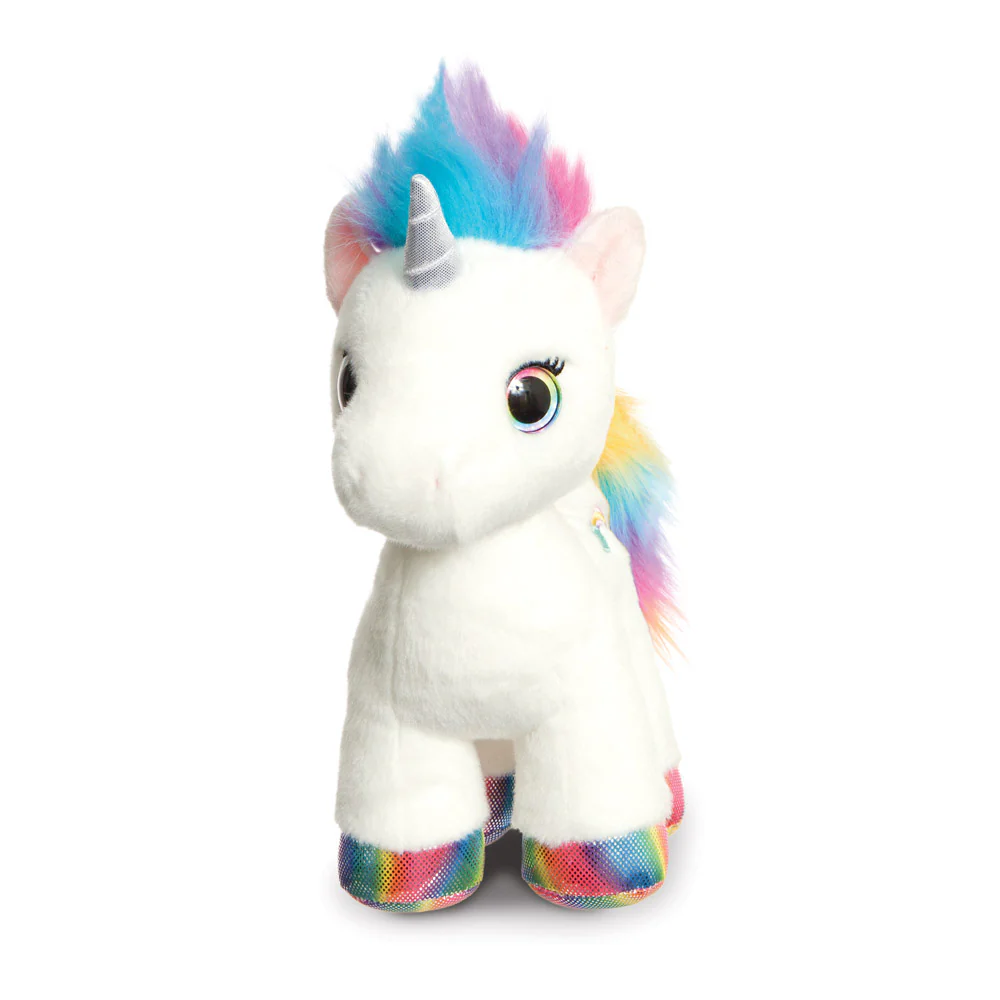 Sparkle Tales Eldora Unicorn Soft Toy - Image 2