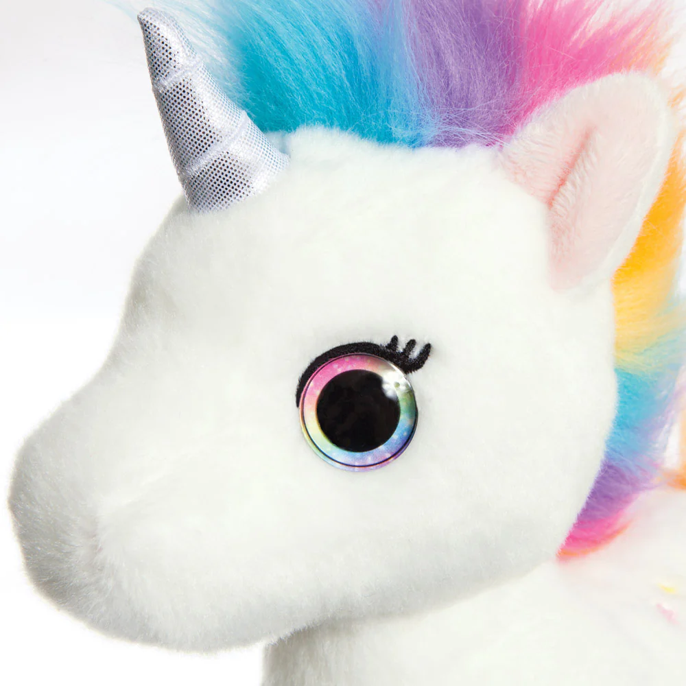 Sparkle Tales Eldora Unicorn Soft Toy - Image 4