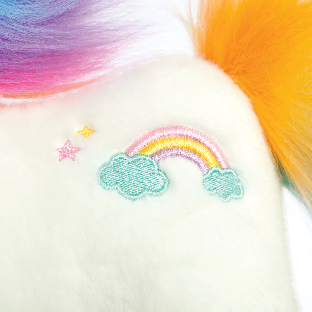 Sparkle Tales Eldora Unicorn Soft Toy - Image 5