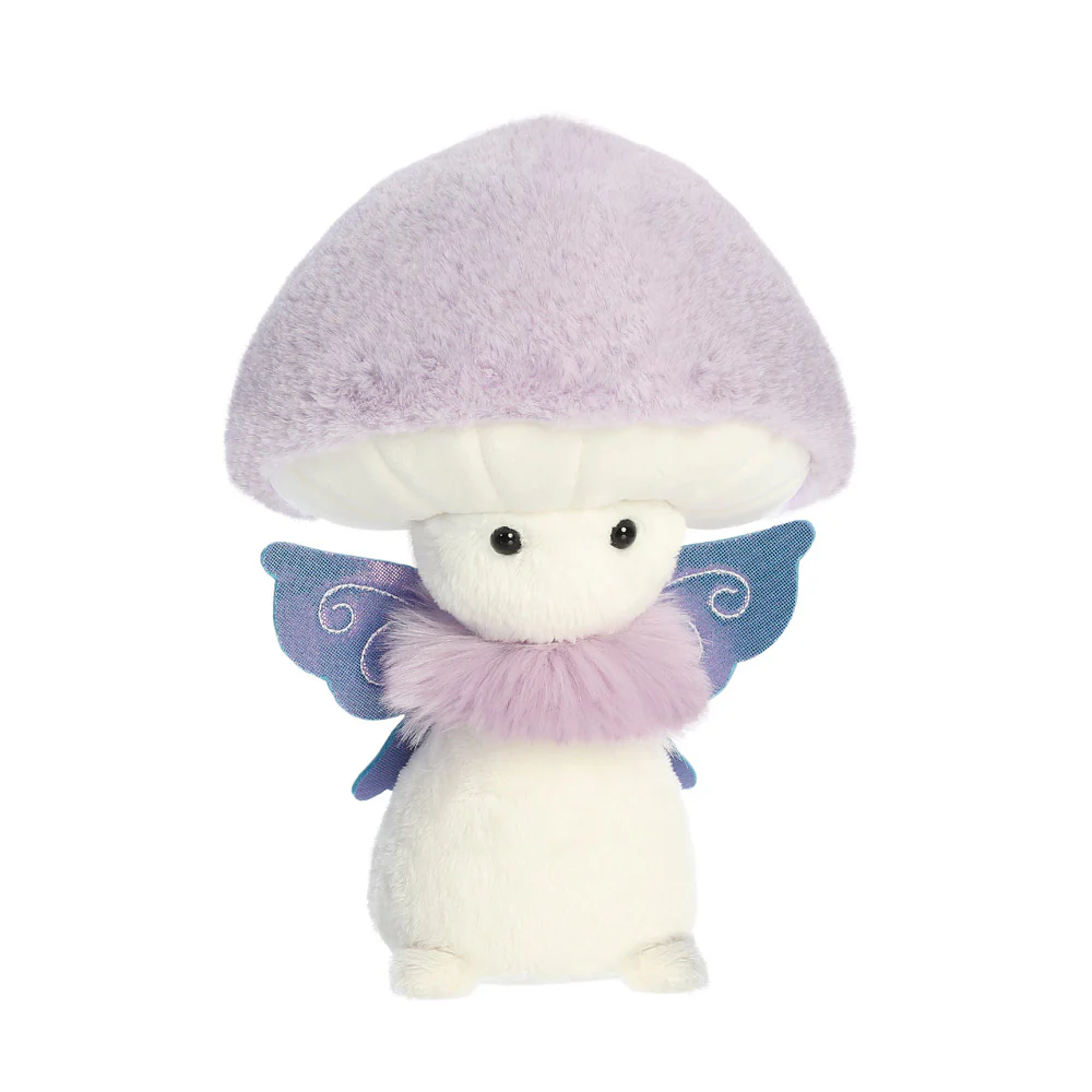 Sparkle Tales Fairy Fungi Soft Toy - Image 2