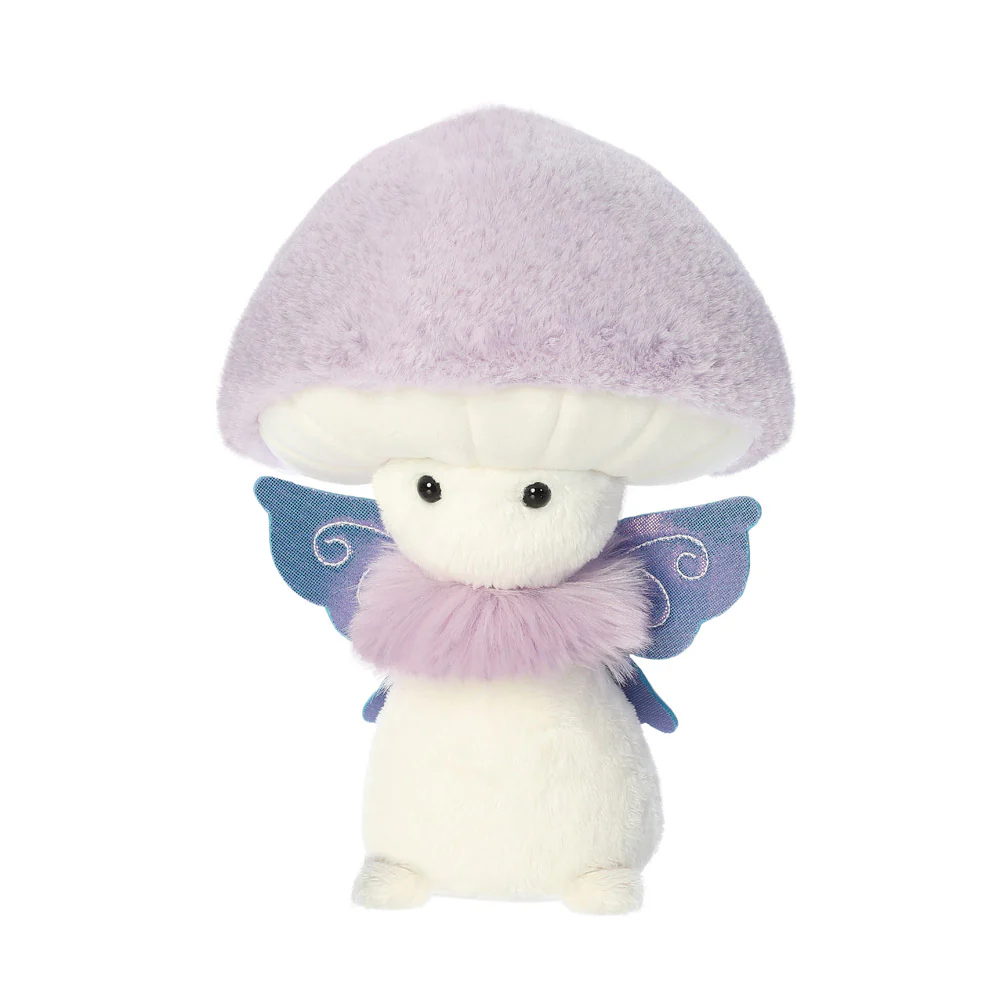 Sparkle Tales Fairy Fungi Soft Toy - Image 5