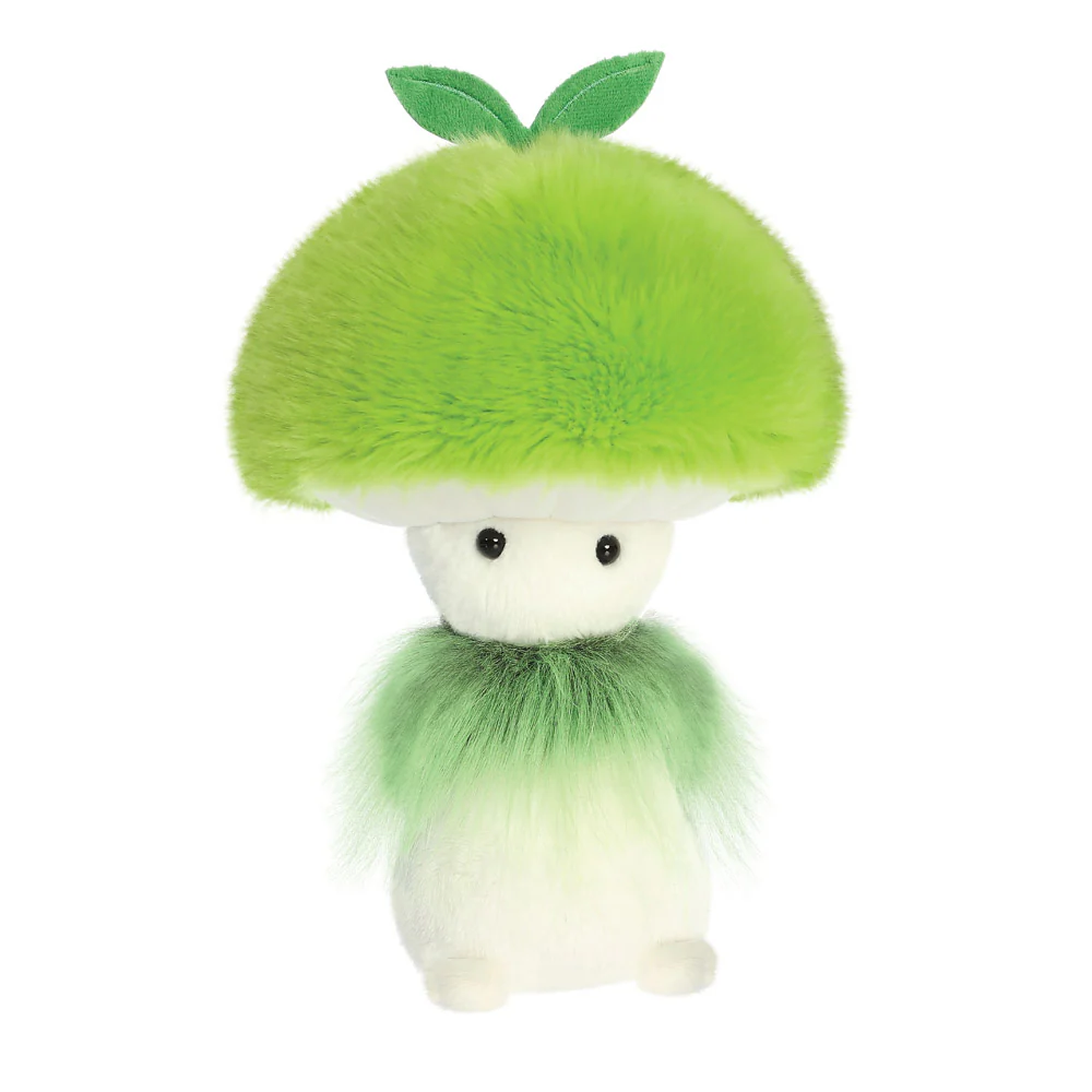 Sparkle Tales Green Sprout Fungi Soft Toy - Image 2