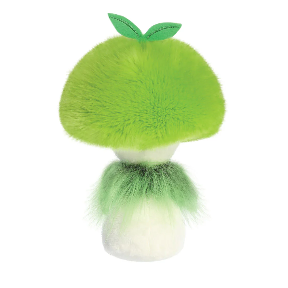 Sparkle Tales Green Sprout Fungi Soft Toy - Image 4