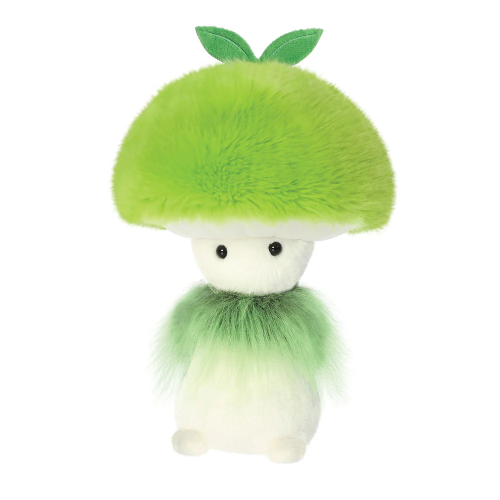 Sparkle Tales Green Sprout Fungi Soft Toy - Image 5