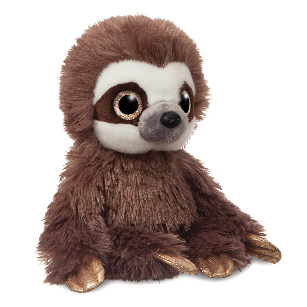 Sparkle Tales Jasper the Sloth Soft Toy - Image 2