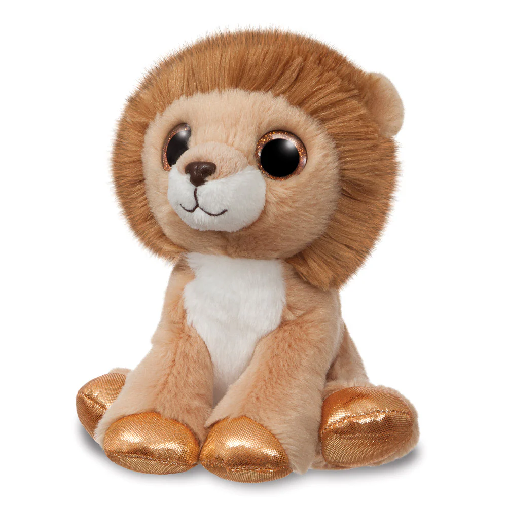 Sparkle Tales Louis the Lion Soft Toys - Image 2