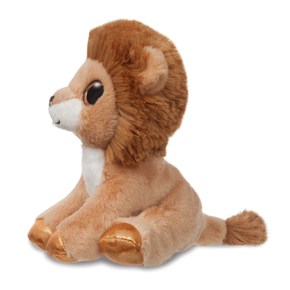 Sparkle Tales Louis the Lion Soft Toys - Image 3