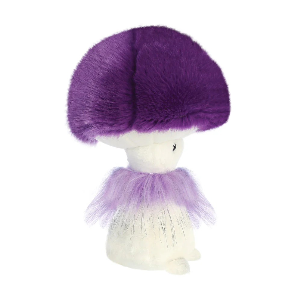 Sparkle Tales Purple Fungi Soft Toy - Image 3