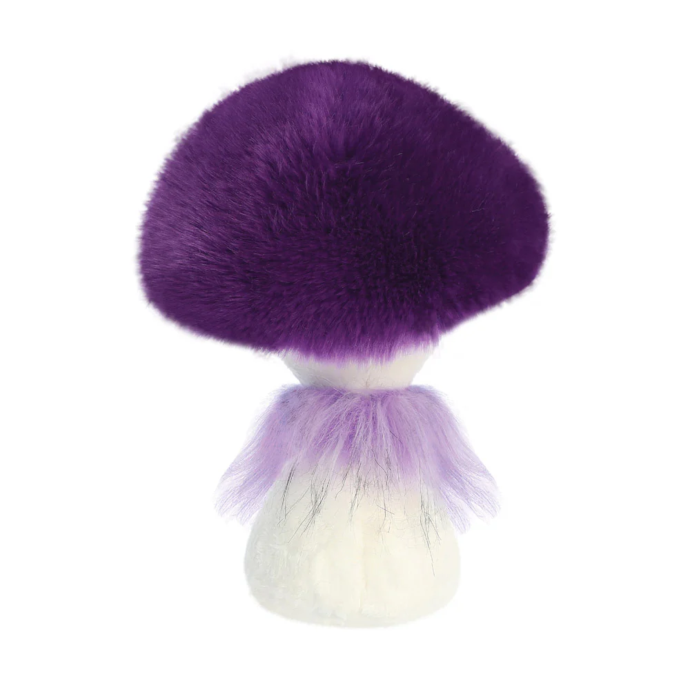 Sparkle Tales Purple Fungi Soft Toy - Image 4
