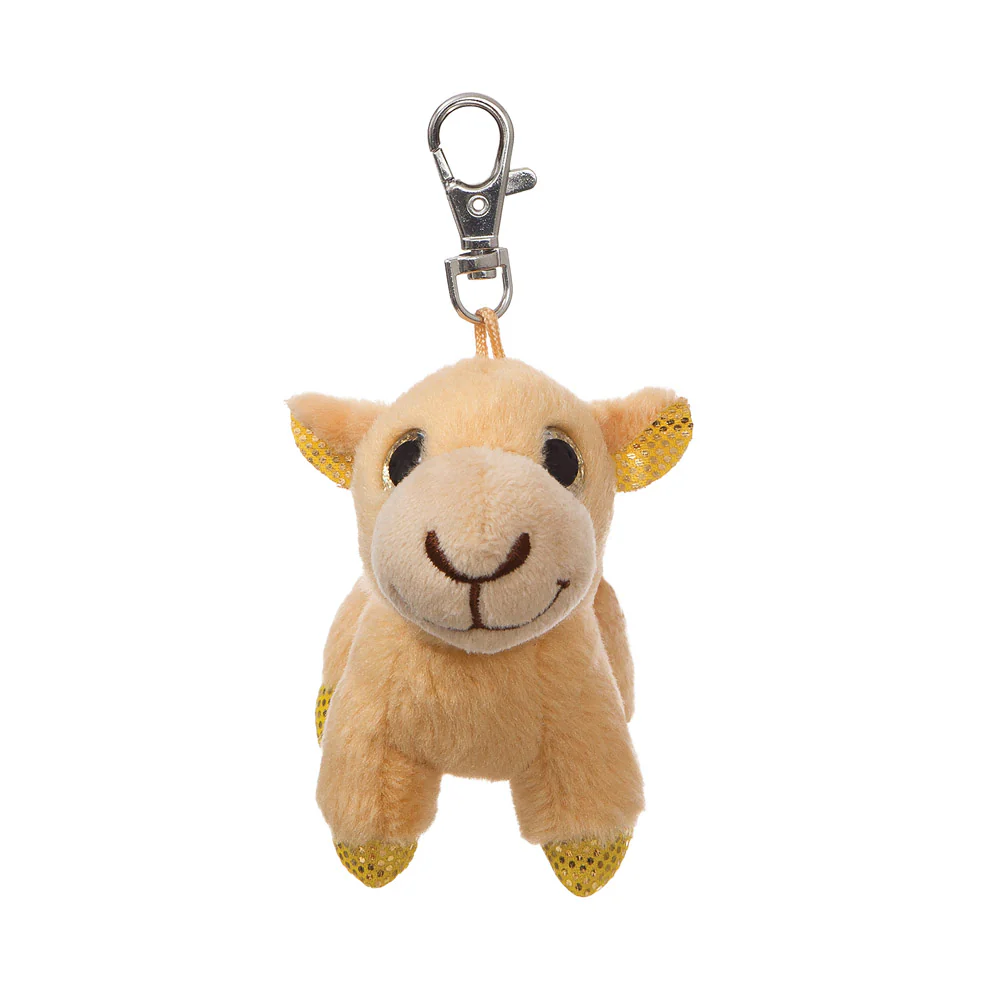 Sandstorm Camel Key Clip - Image 2