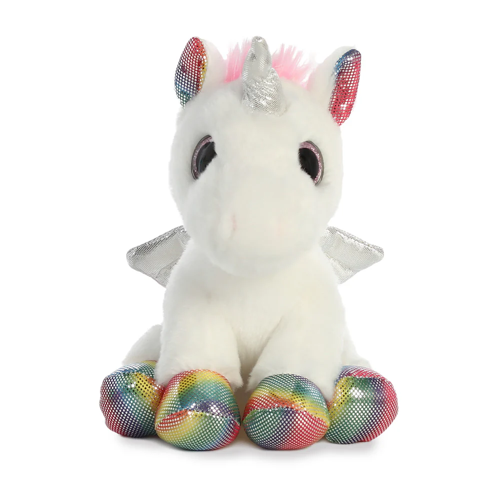 Sparkle Tales Spirit Alicorn Soft Toy - Image 2