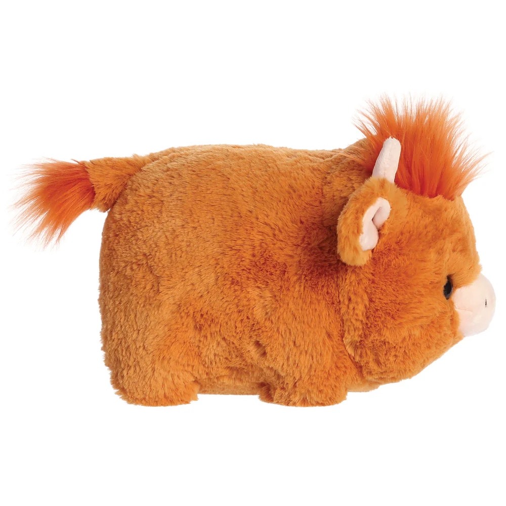 Spudsters Hamish Highland Cow Soft Toy - Image 3