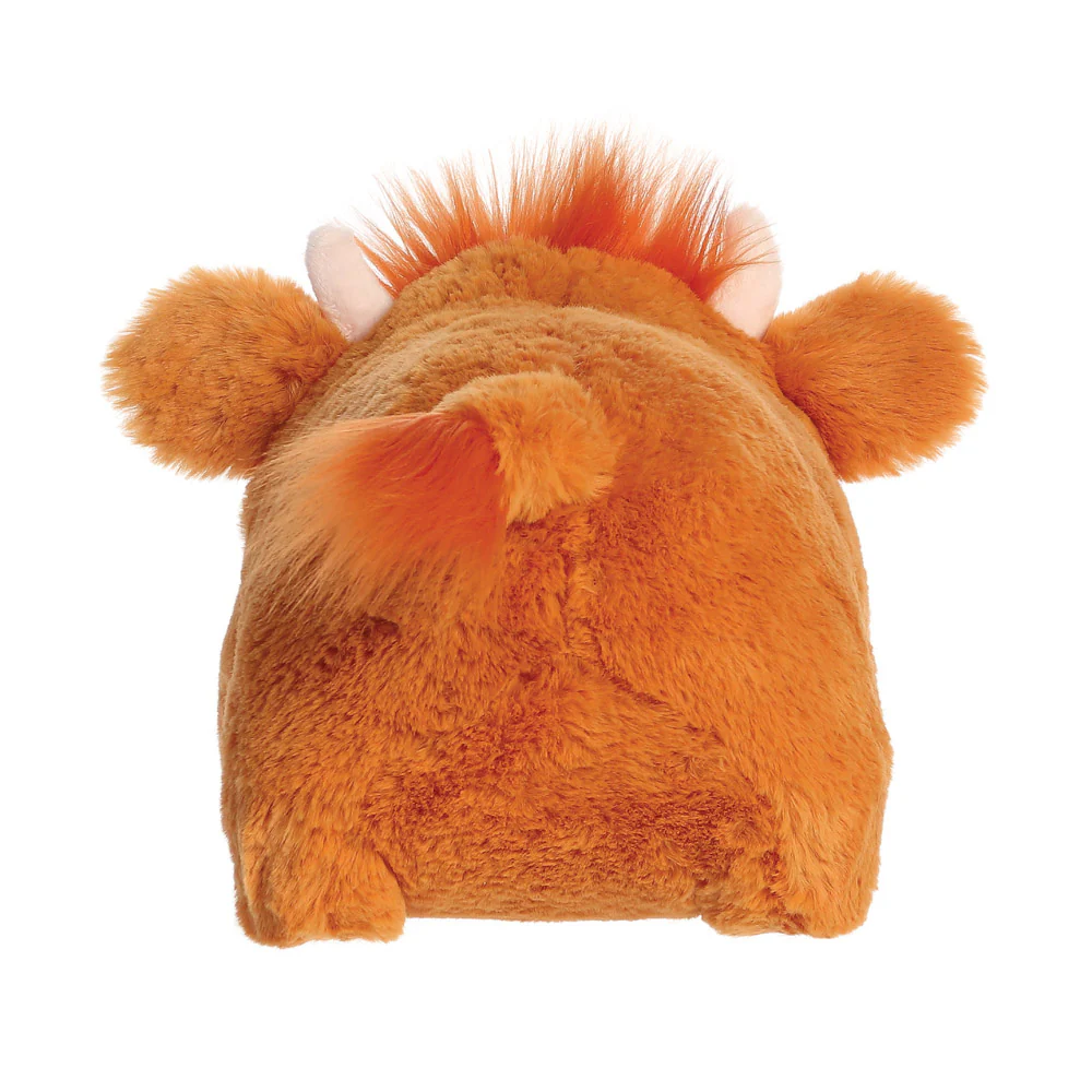 Spudsters Hamish Highland Cow Soft Toy - Image 4