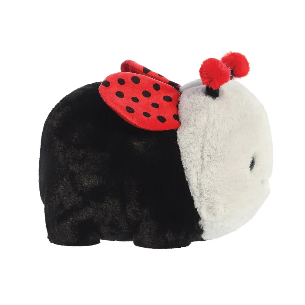 Spudsters Ladybird Soft Toy - Image 3