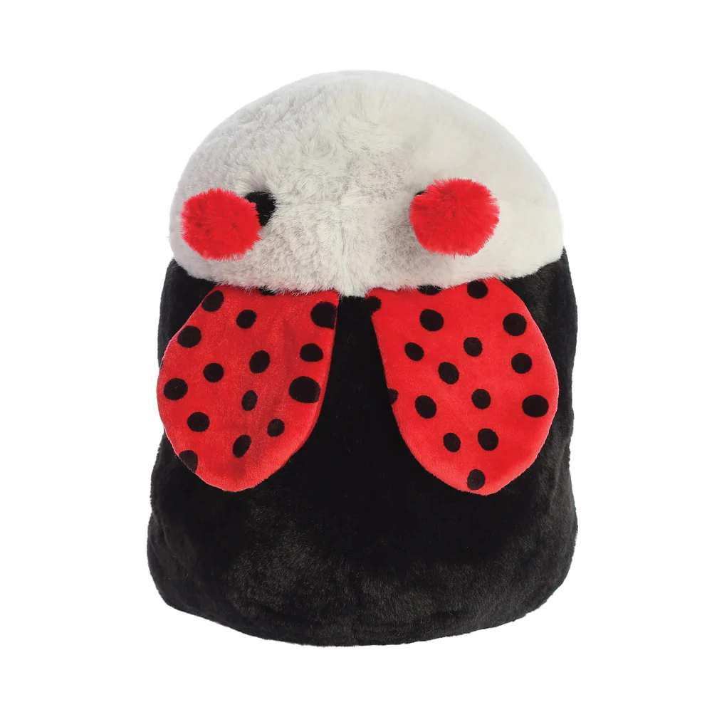 Spudsters Ladybird Soft Toy - Image 5