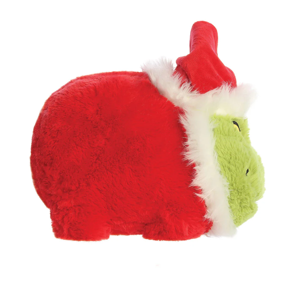 Spudsters Santa Grinch Soft Toy - Image 3