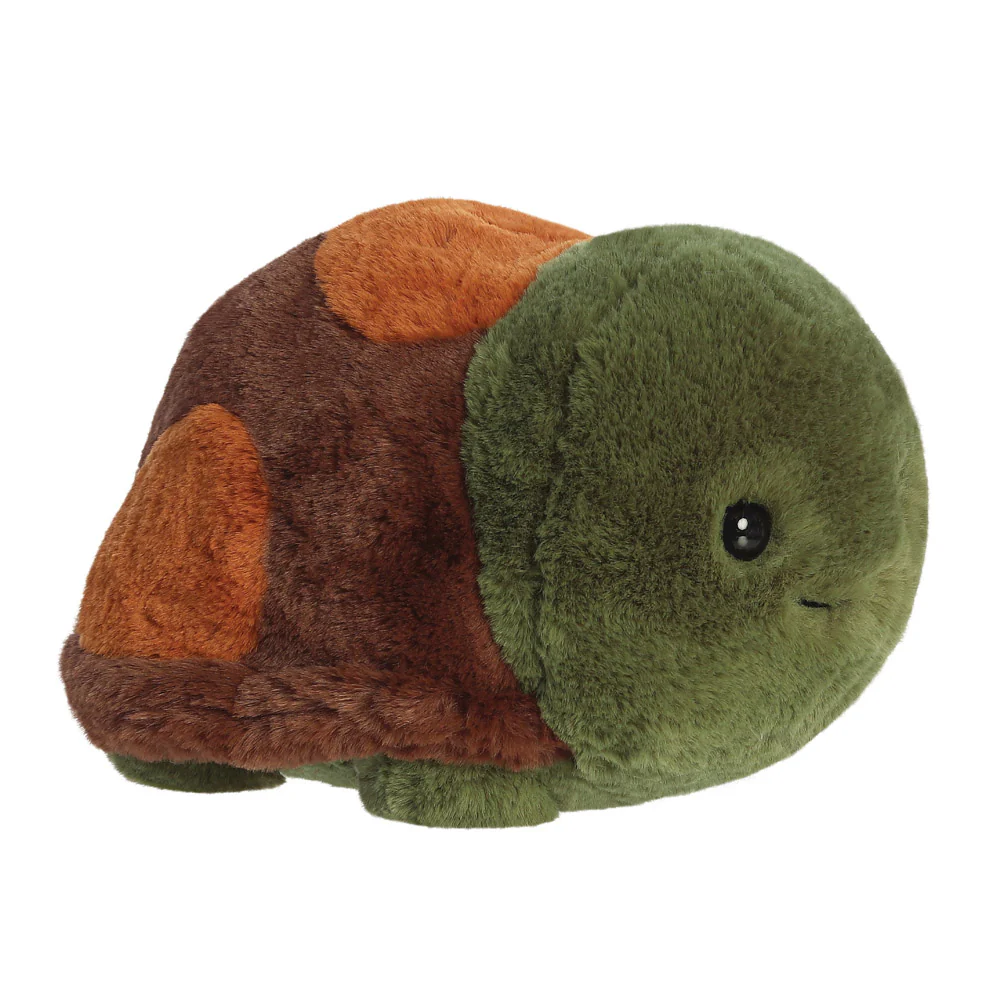 Spudsters Tony Turtle Soft Toy - Image 3