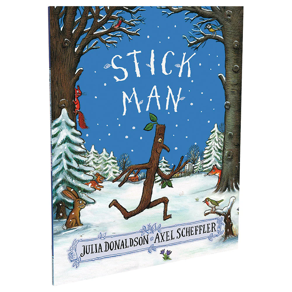 Stick Man Paperback Book - Image 2
