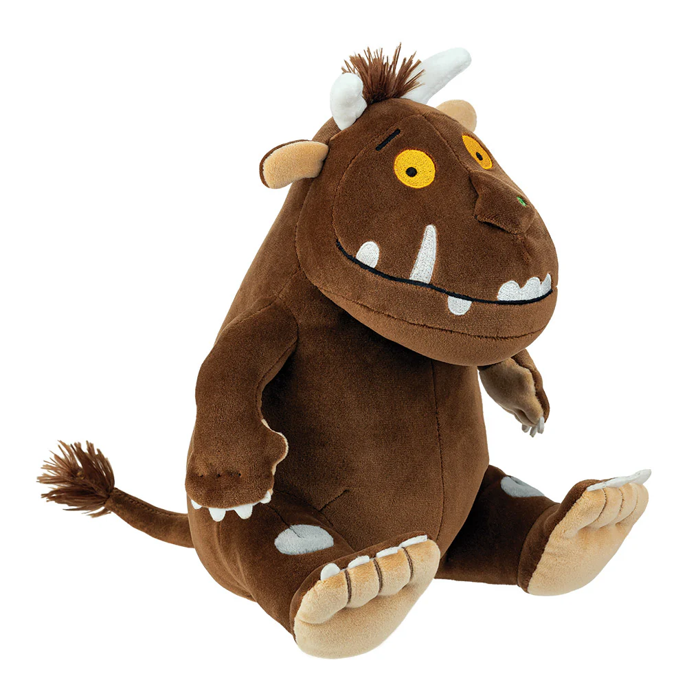Super Soft Gruffalo Large Soft Toy - Image 2