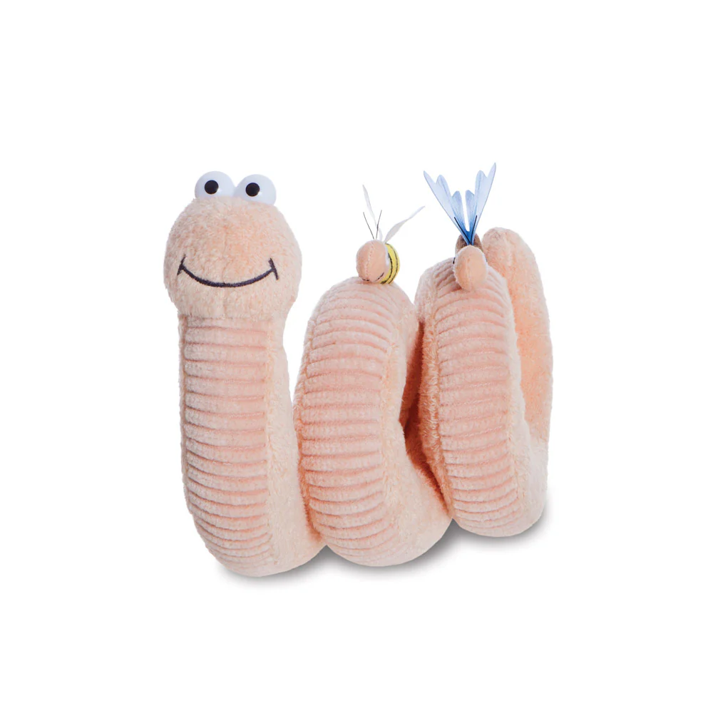 Superworm Soft Toy - Image 3