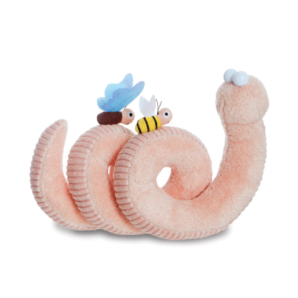 Superworm Soft Toy - Image 5