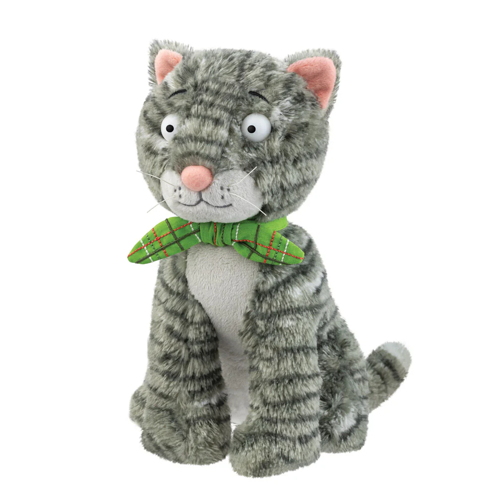 Tabby McTat Soft Toy - Image 2