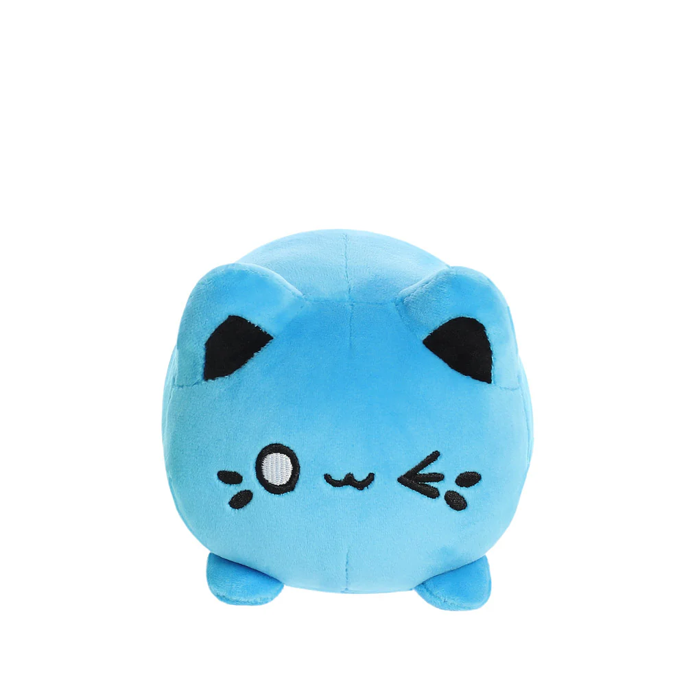 Tasty Peach Blue Meowchi Soft Toy - Image 2