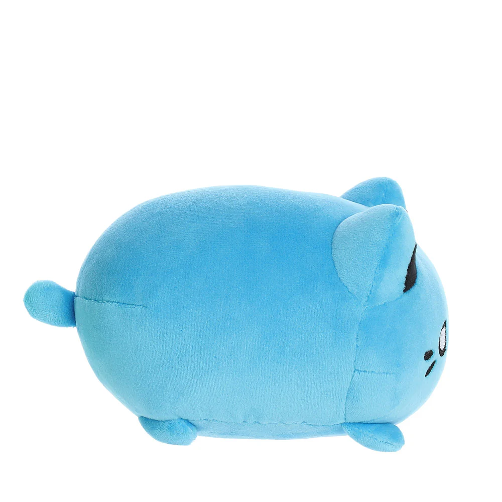 Tasty Peach Blue Meowchi Soft Toy - Image 3