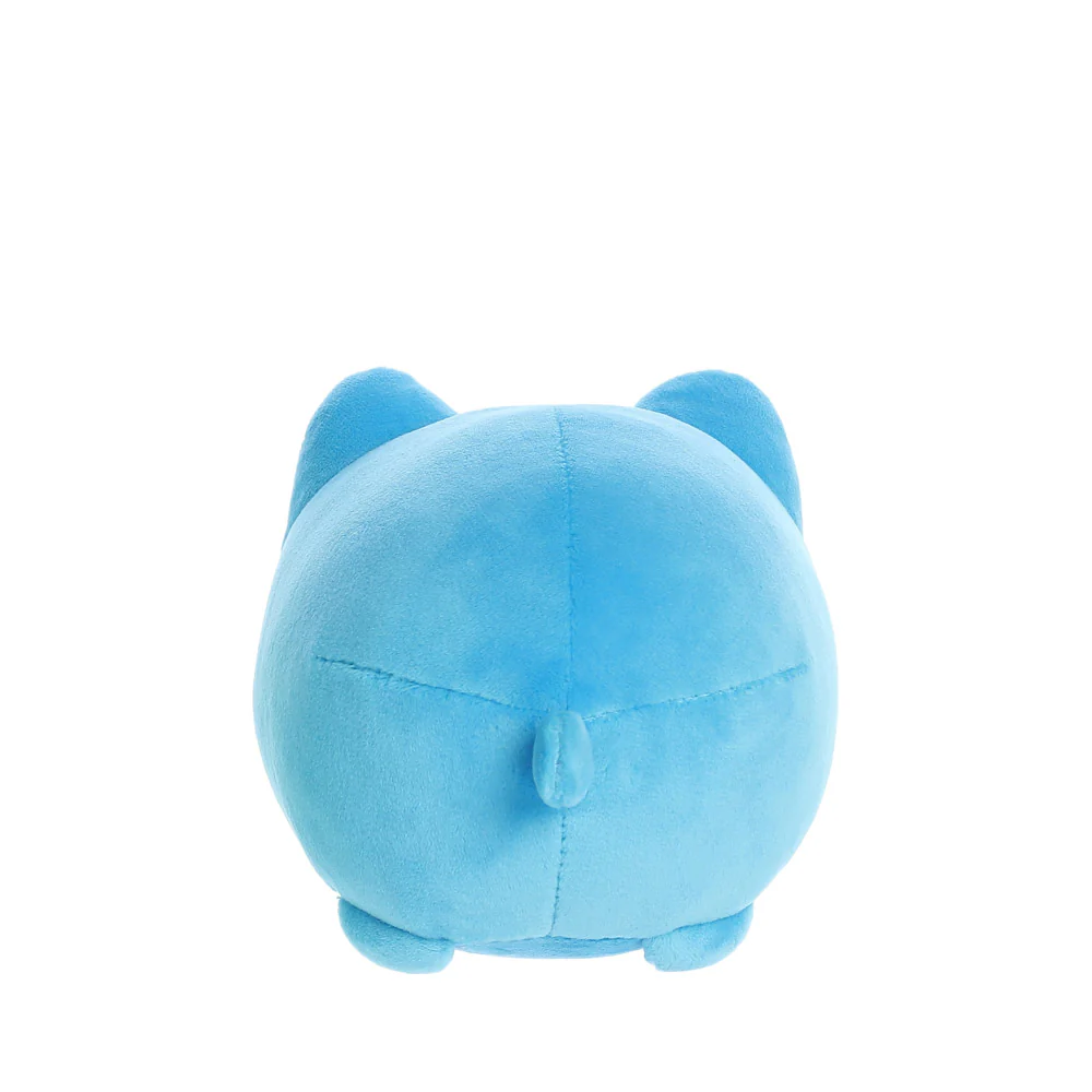 Tasty Peach Blue Meowchi Soft Toy - Image 4