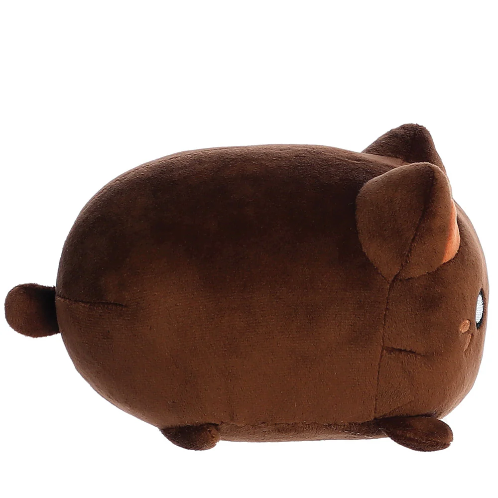 Tasty Peach Coffee Meowchi Soft Toy - Image 3