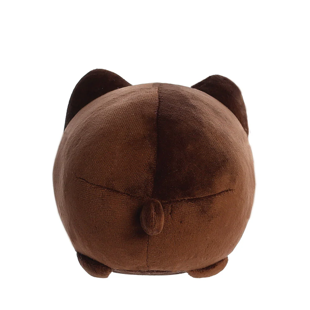 Tasty Peach Coffee Meowchi Soft Toy - Image 4
