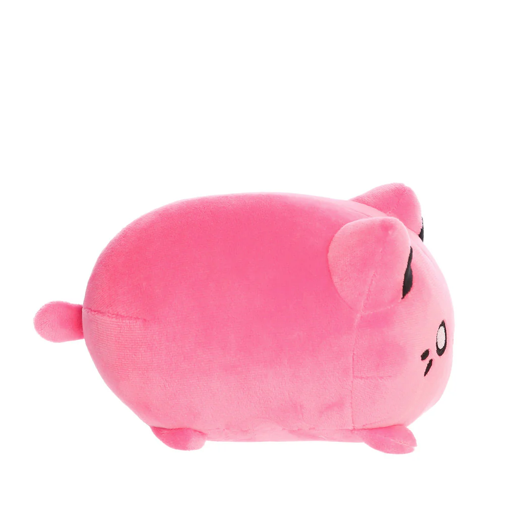 Tasty Peach Pink Meowchi Soft Toy - Image 3