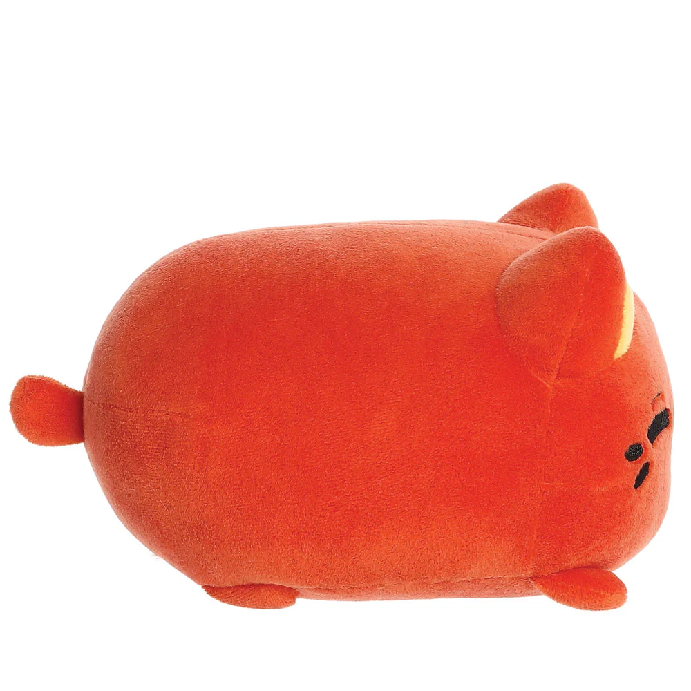 Tasty Peach Tea Meowchi Soft Toy - Image 3