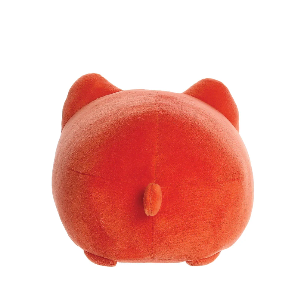 Tasty Peach Tea Meowchi Soft Toy - Image 4