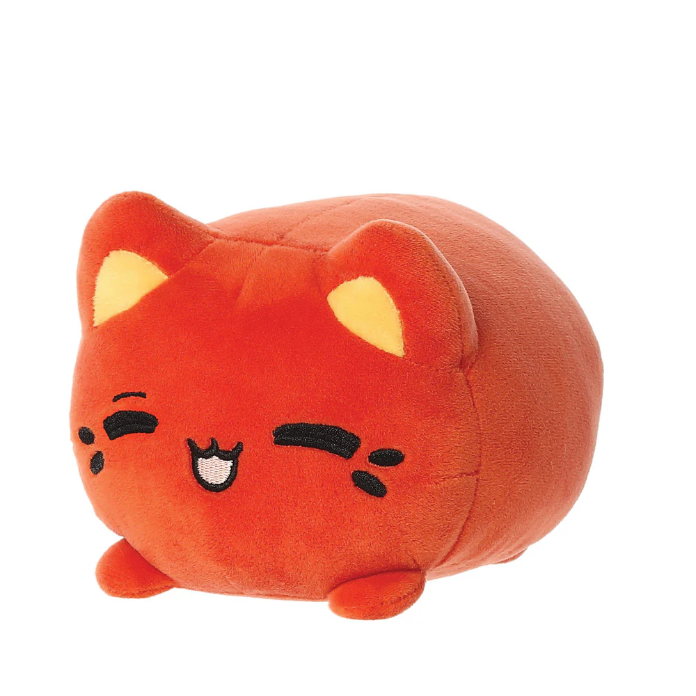 Tasty Peach Tea Meowchi Soft Toy - Image 5