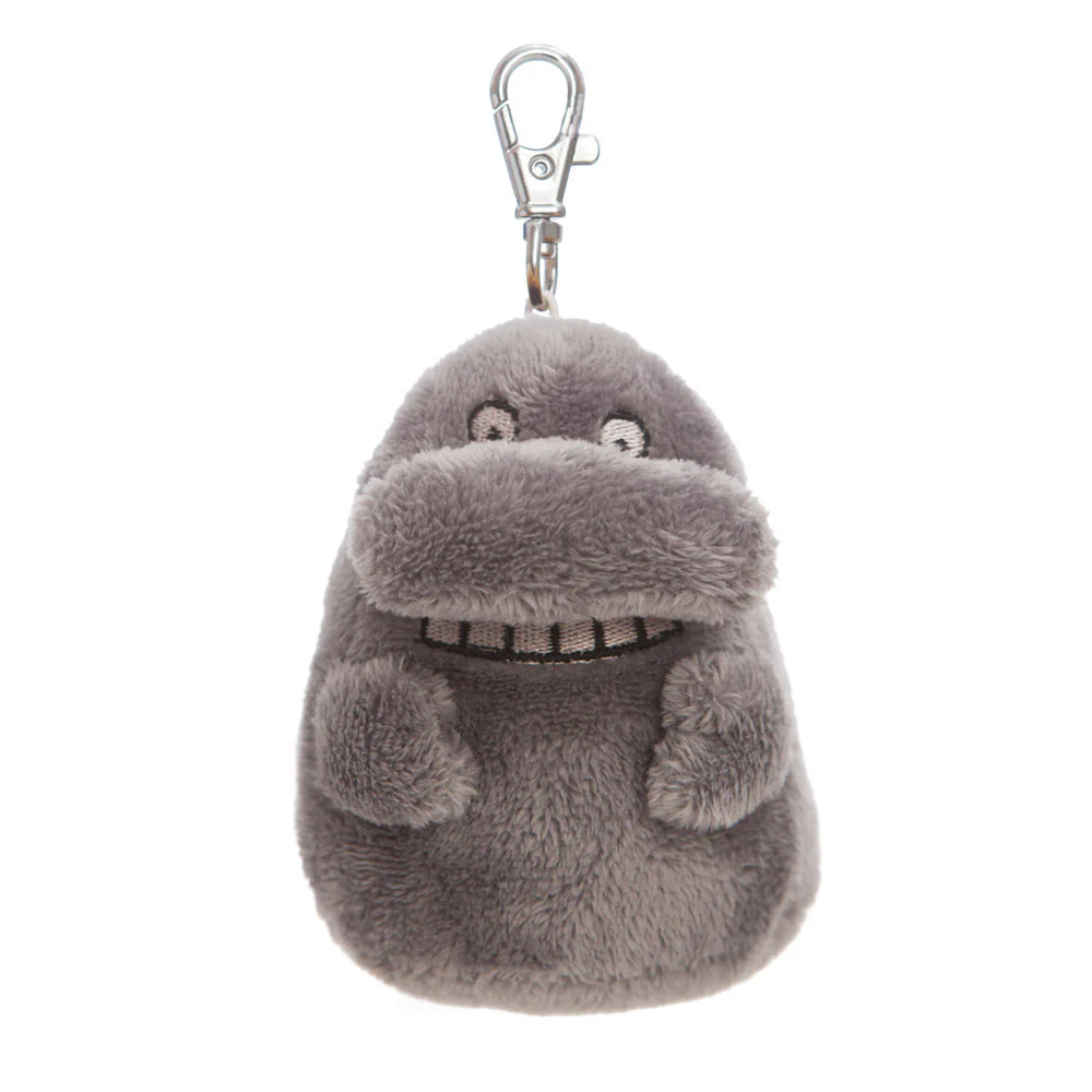 The Groke from The Moomins Key Clip