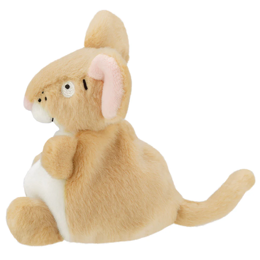The Gruffalo Mouse Palm Pals Soft Toy - Image 3