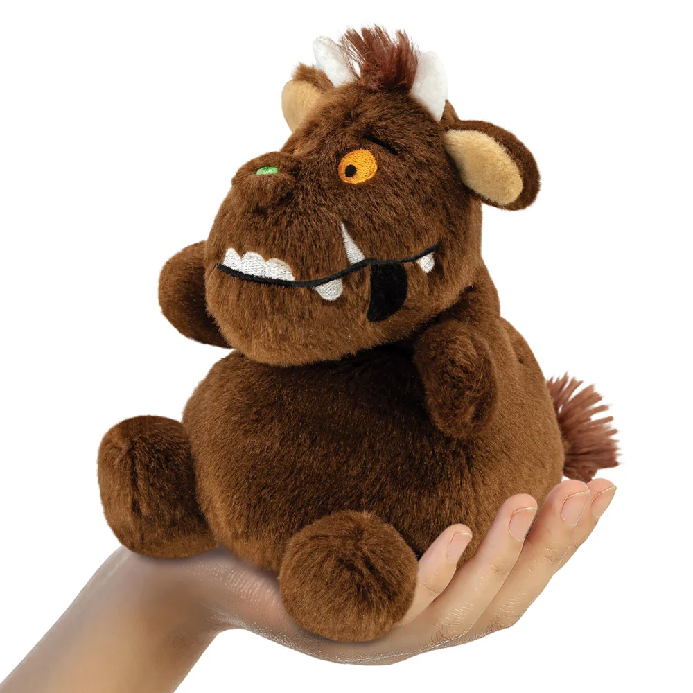 The Gruffalo Palm Pals Soft Toy - Image 5