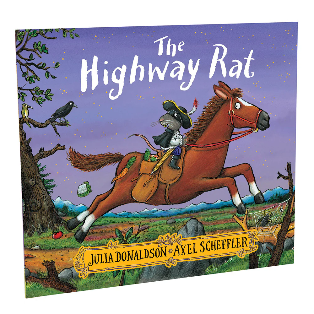 The Highway Rat Paperback Book - Image 2