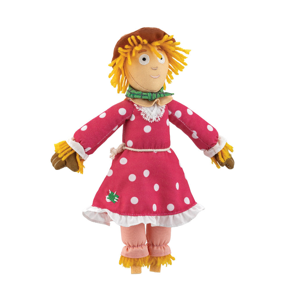 The Scarecrows Wedding Betty O Barley Soft Toy - Image 2