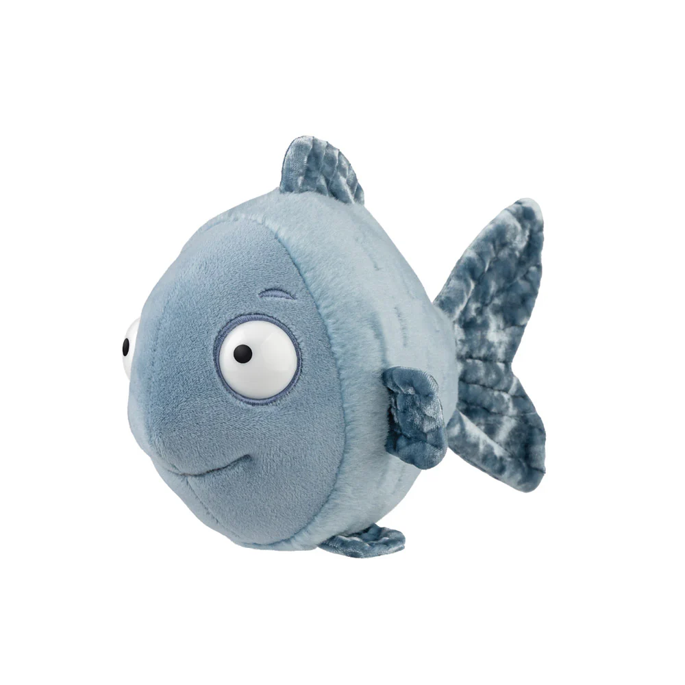 Tiddler Fish Soft Toy - Image 5