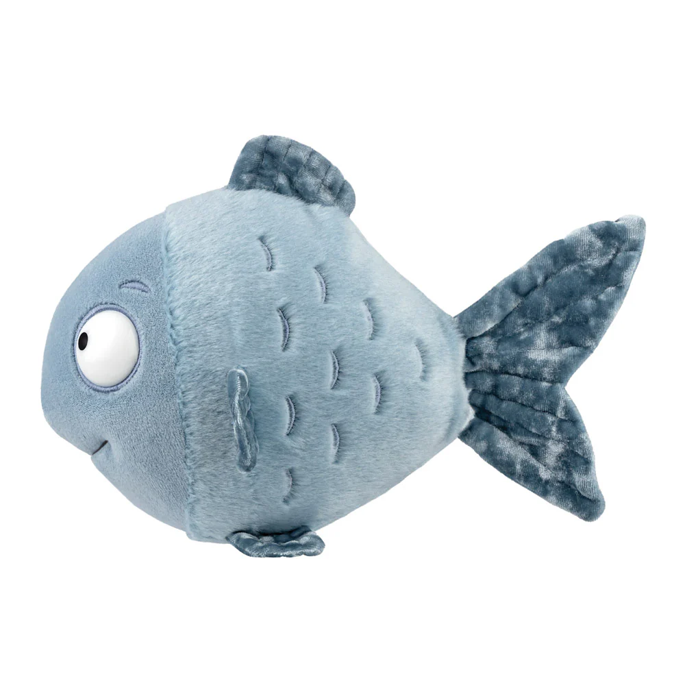 Tiddler Fish Soft Toy - Image 6