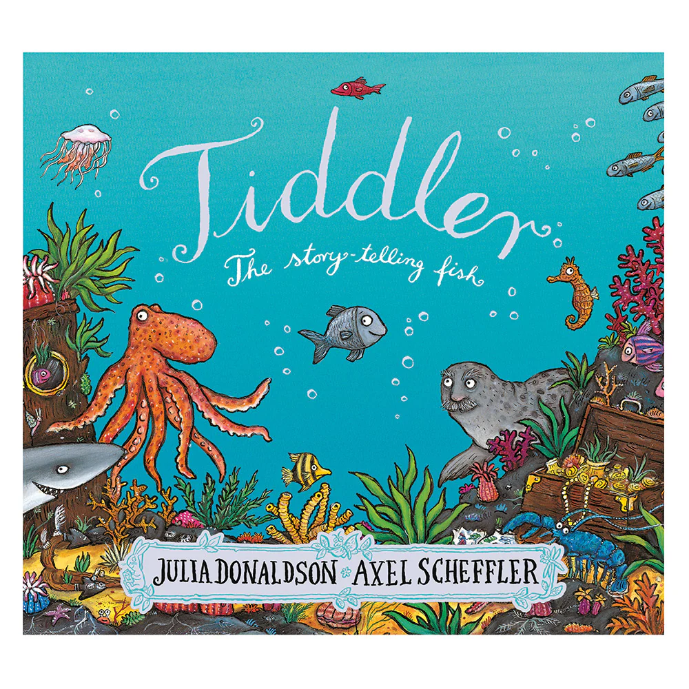 Tiddler Story Book