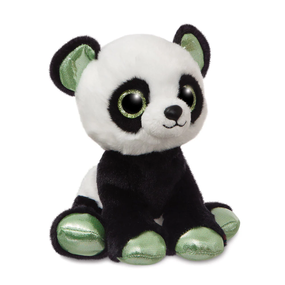 Xiao Yu the Panda Soft Toy - Image 2
