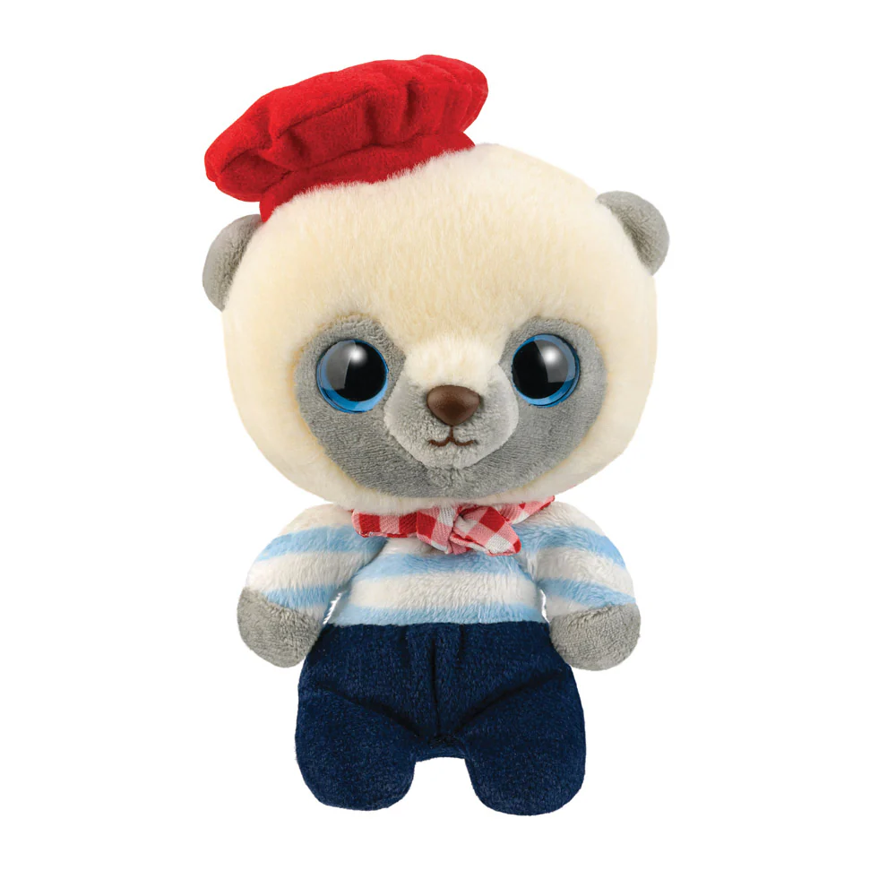 YooHoo Bush Baby French Soft Toy