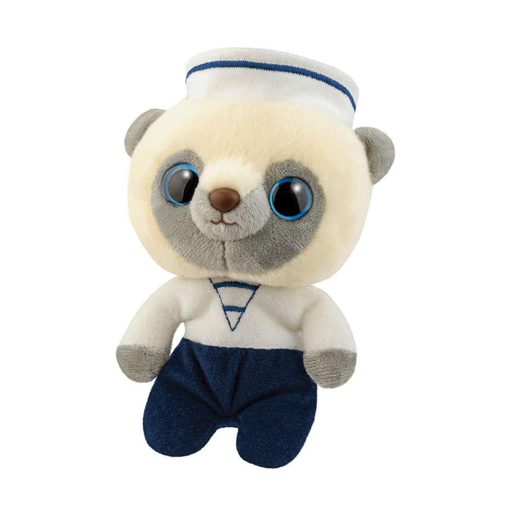 YooHoo Bush Baby Sailor Soft Toy - Image 2