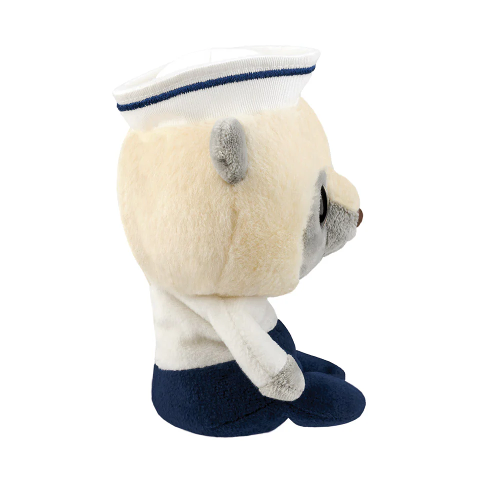 YooHoo Bush Baby Sailor Soft Toy - Image 3