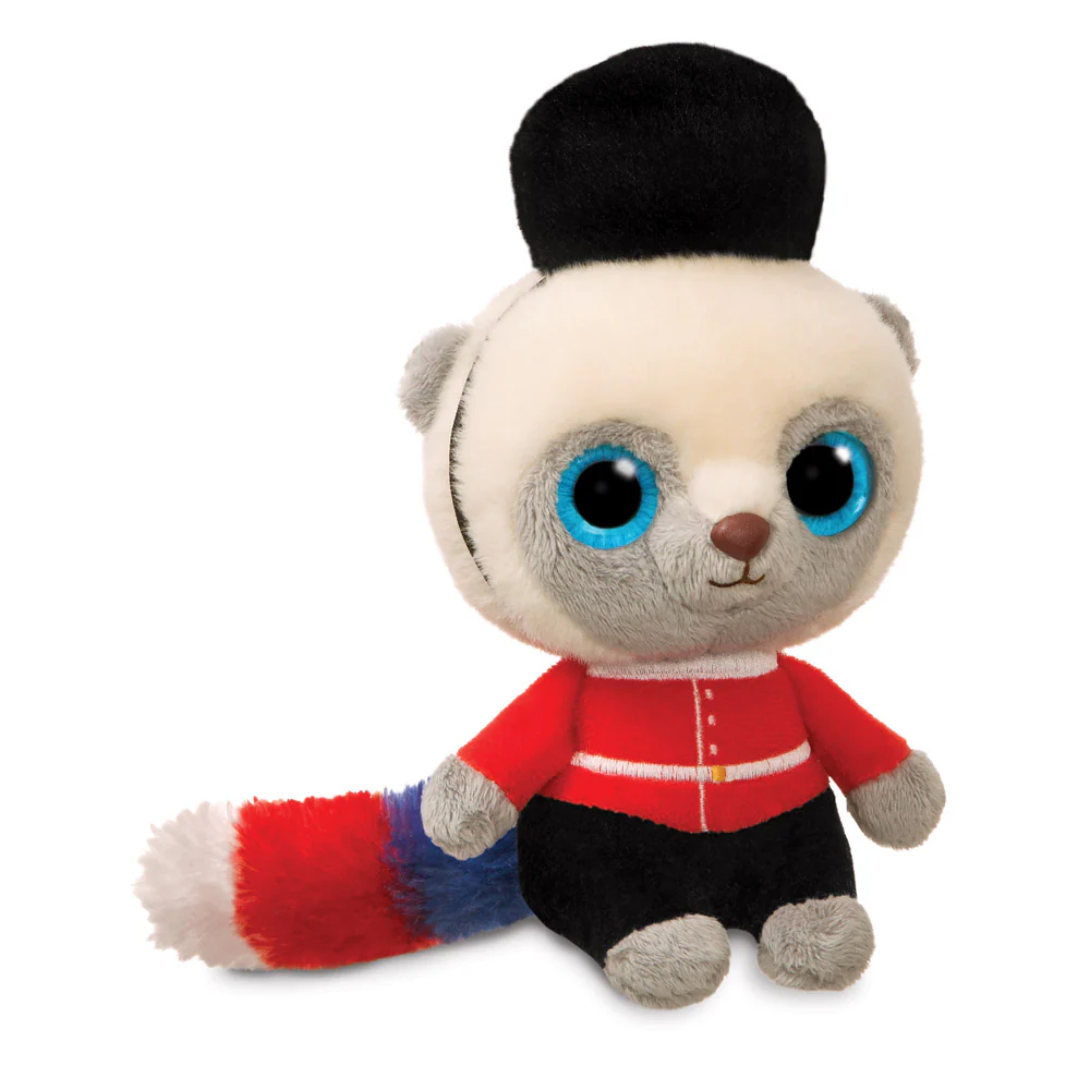 Yoohoo Guardsman Soft Toy - Image 2